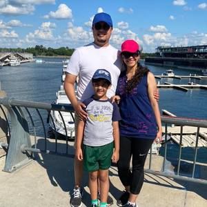 Meet your Posher, Sameer